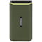 Фото - Накопичувач зовнішній SSD USB 3.1 Gen 2 Type-C 1TB Transcend ESD380С Military Green (TS1TESD380C) | click.ua