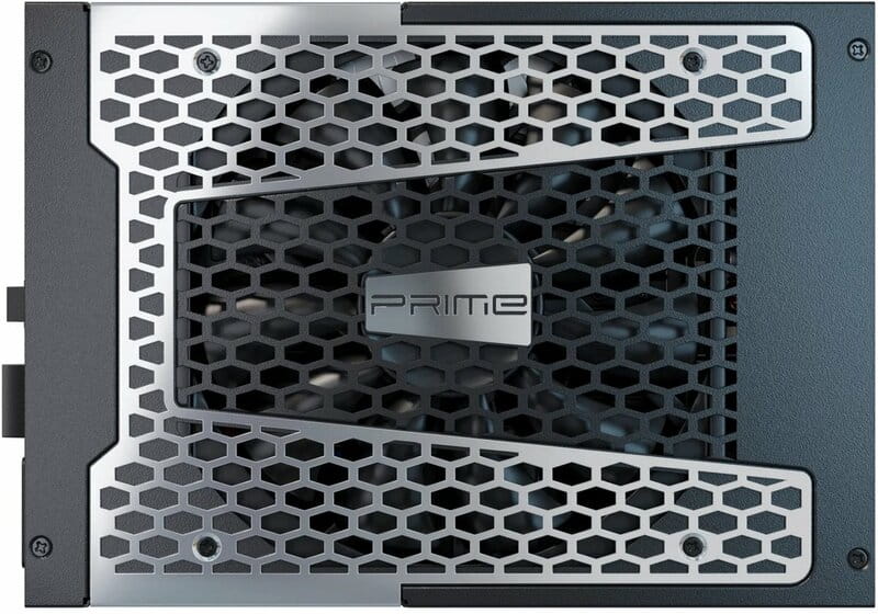 Блок живлення Seasonic Prime TX-1600 ATX 3.0 Black 1600W