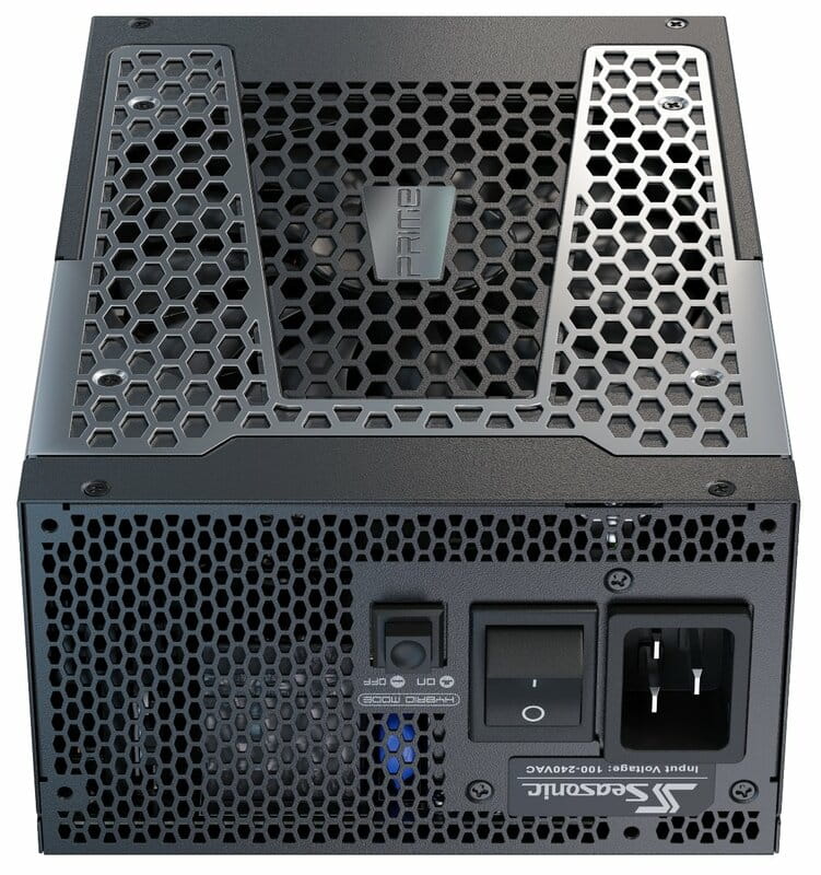 Блок живлення Seasonic Prime TX-1300 ATX 3.0 Black 1300W