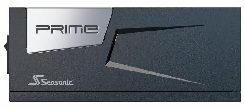 Блок живлення Seasonic Prime TX-1300 ATX 3.0 Black 1300W