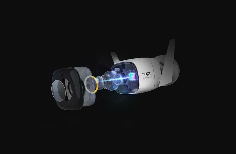 IP-камера TP-Link Tapo C325WB