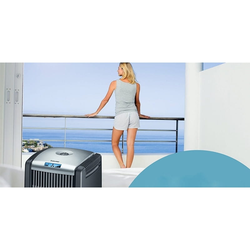 Мийка повітря Beurer LW 230 Black