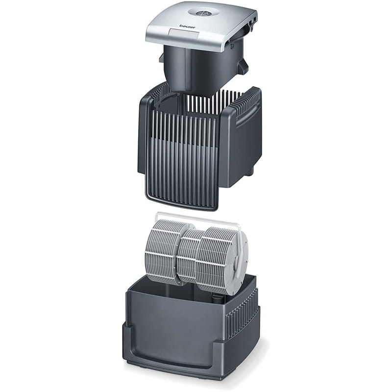 Мийка повітря Beurer LW 230 Black