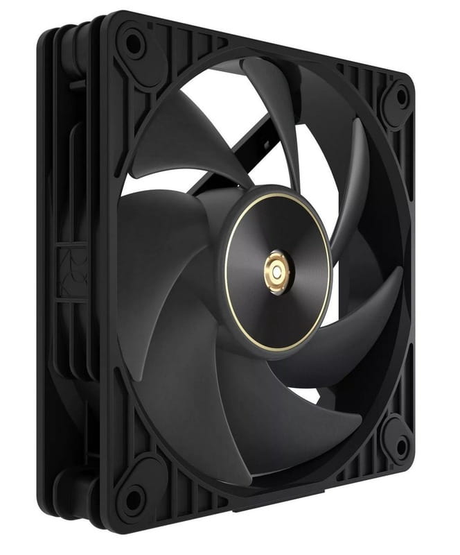 Вентилятор Asus ProArt PF120 Black 3IN1 (90DA00M0-B09020)