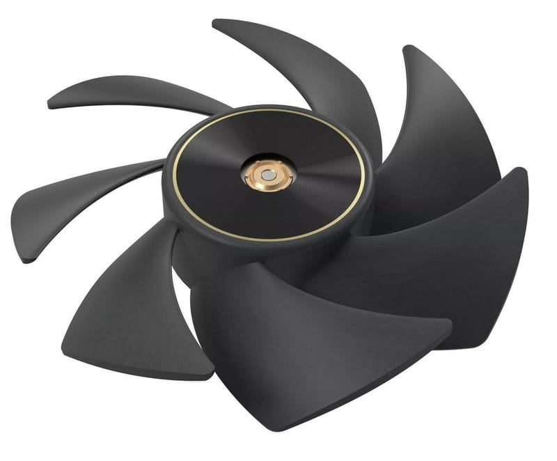 Вентилятор Asus ProArt PF120 Black 3IN1 (90DA00M0-B09020)