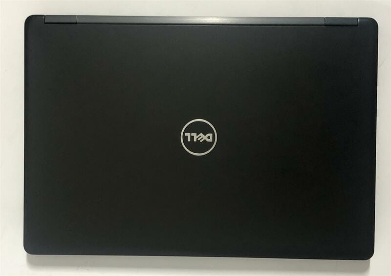 Ноутбук Dell Latitude 5480 / 14" (1366x768) / i7-6600U / 8GB / 256GB SSD / Win10Pro / 4G/LTE / Backlight / сканер отпечатка - Б/у