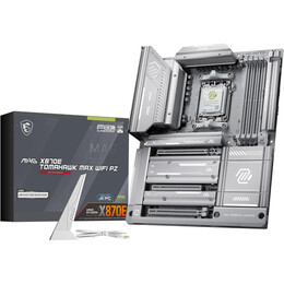 Материнська плата MSI MAG X870E Tomahawk Max WiFi PZ Socket AM5