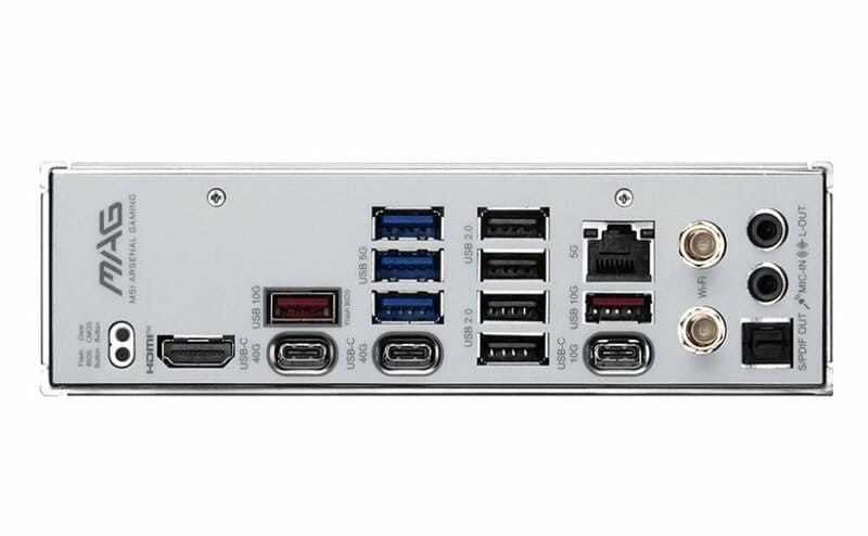 Материнська плата MSI MAG X870E Tomahawk Max WiFi PZ Socket AM5