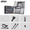 Фото - Материнська плата MSI MAG X870E Tomahawk Max WiFi PZ Socket AM5 | click.ua