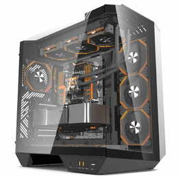 Корпус DarkFlash DY470 Black