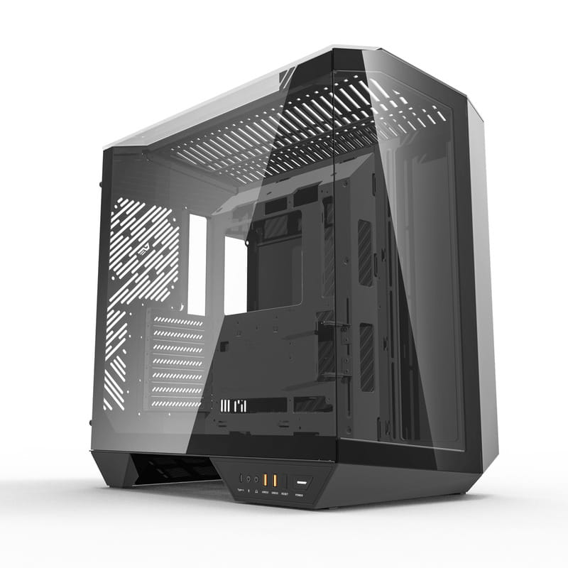 Корпус DarkFlash DY470 Black