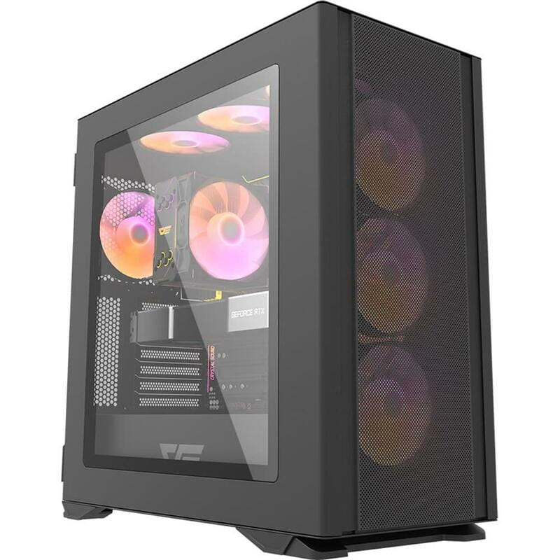 Корпус DarkFlash DLX200 Mesh Black