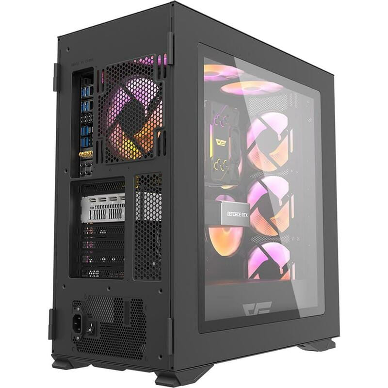 Корпус DarkFlash DLX200 Mesh Black