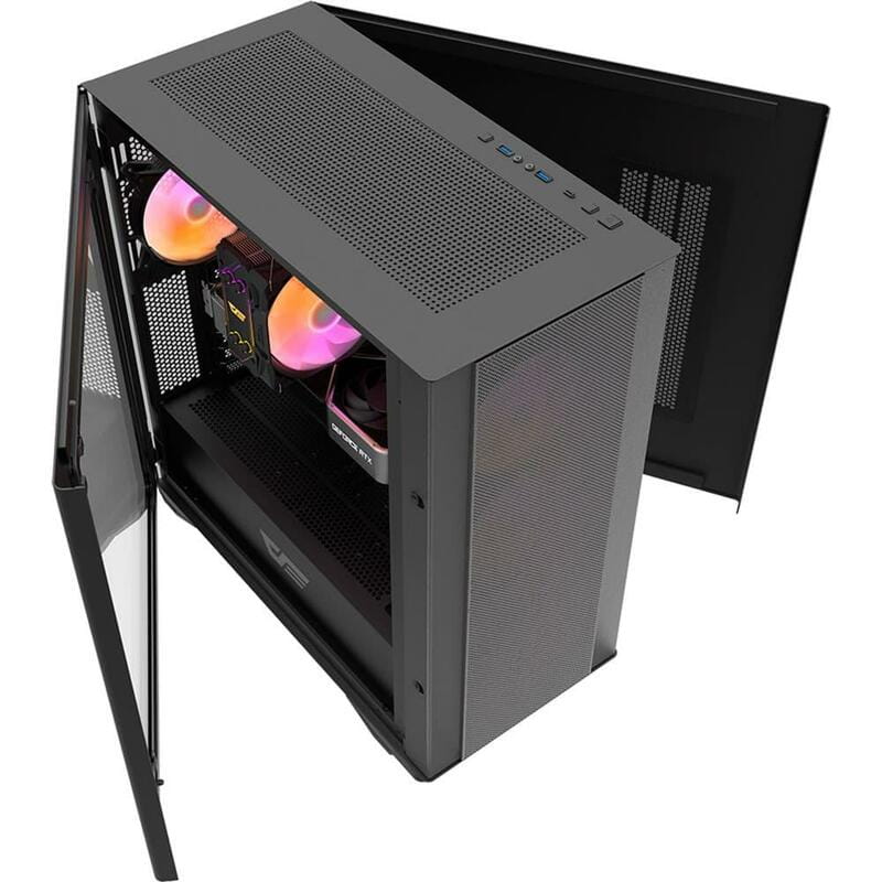 Корпус DarkFlash DLX200 Mesh Black