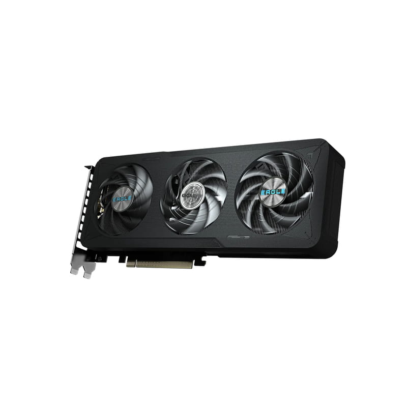 Видеокарта GF RTX 5060 Ti  8GB GDDR7 Eagle Max OC Gigabyte (GV-N506TEAGLEMAX OC-8GD)