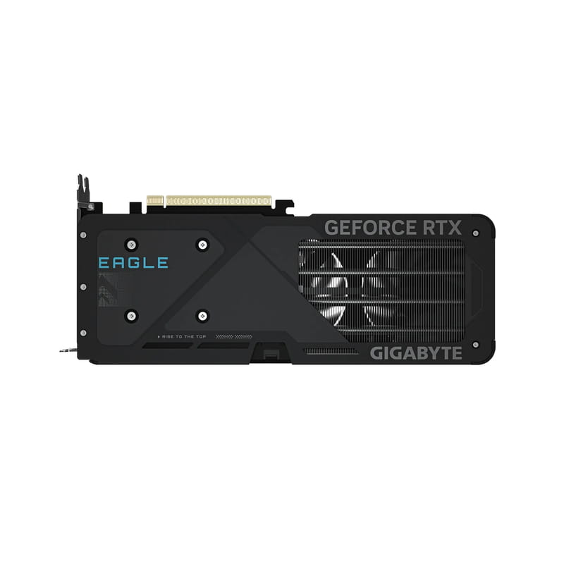 Видеокарта GF RTX 5060 Ti  8GB GDDR7 Eagle Max OC Gigabyte (GV-N506TEAGLEMAX OC-8GD)