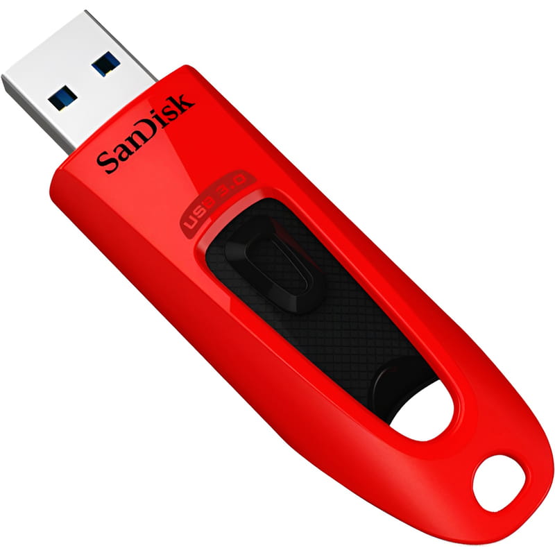 Флеш-накопитель USB 32GB SanDisk Ultra (SDCZ48-032G-U46R)
