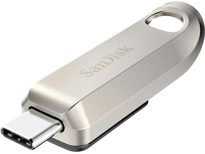 Флеш-накопичувач  USB 128GB SanDisk Ultra Luxe (SDCZ75-128G-G46)