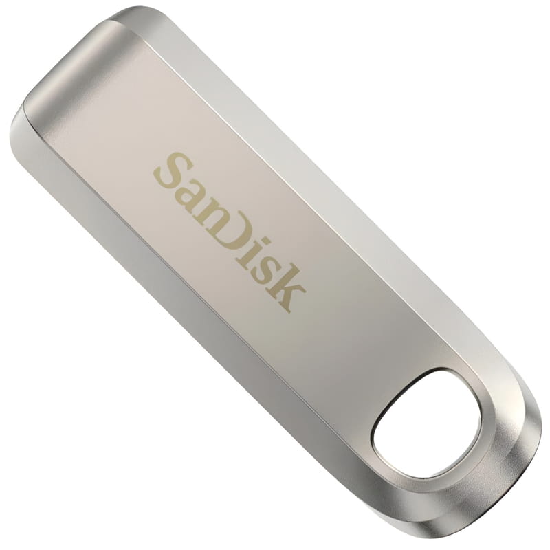 Флеш-накопичувач  USB 128GB SanDisk Ultra Luxe (SDCZ75-128G-G46)