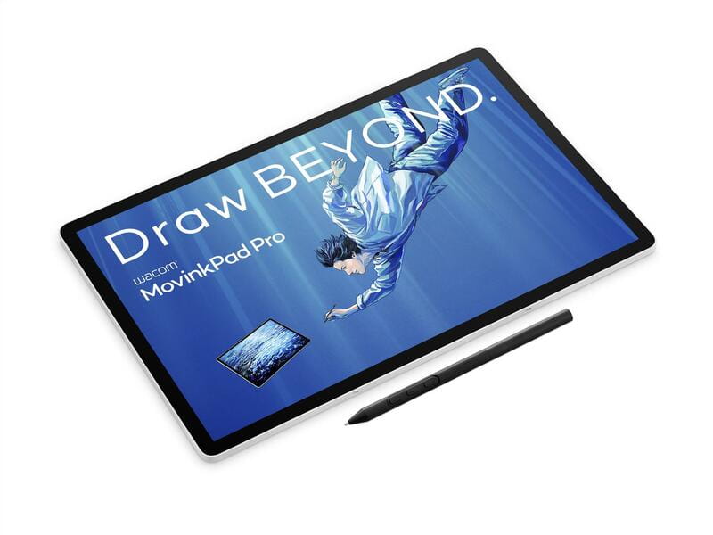 Портативный монитор-планшет Wacom MovinkPad Pro 14 (DTHA140L0Z)