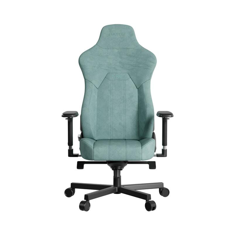 Крісло для геймерів Hator Arc 3 XL Velour Turquoise (HTC3443XL)