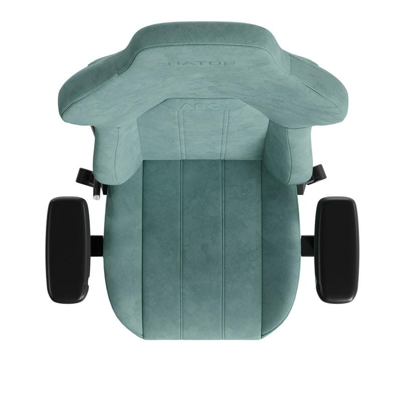 Крісло для геймерів Hator Arc 3 XL Velour Turquoise (HTC3443XL)