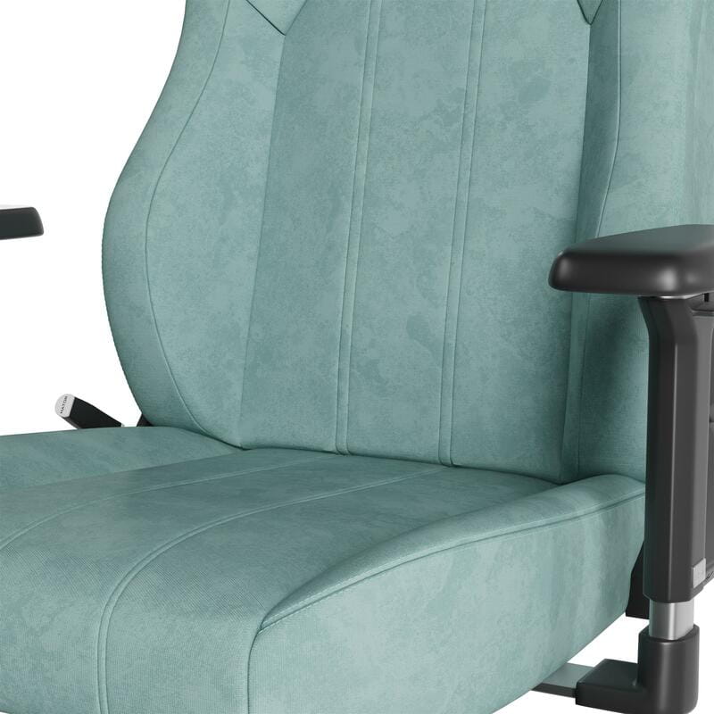 Крісло для геймерів Hator Arc 3 XL Velour Turquoise (HTC3443XL)
