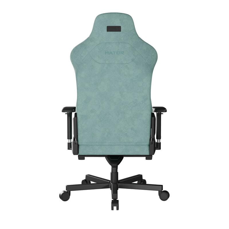 Крісло для геймерів Hator Arc 3 XL Velour Turquoise (HTC3443XL)