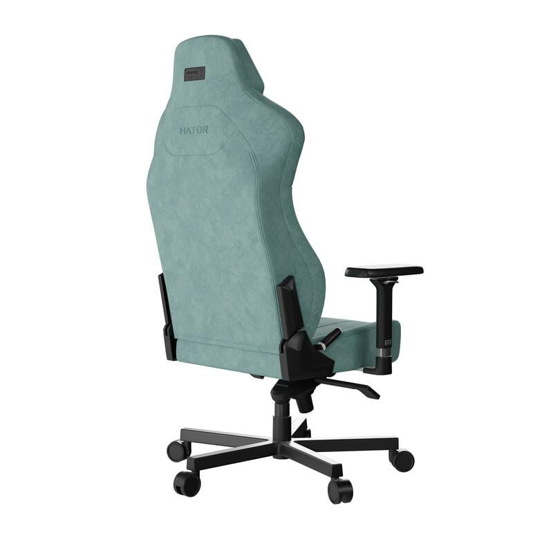 Крісло для геймерів Hator Arc 3 XL Velour Turquoise (HTC3443XL)