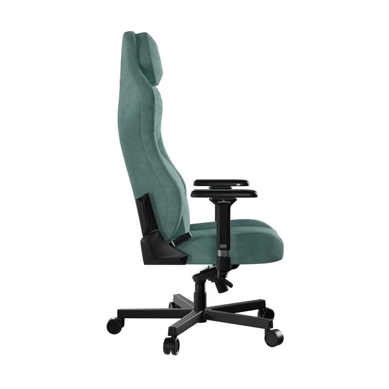 Крісло для геймерів Hator Arc 3 XL Velour Turquoise (HTC3443XL)