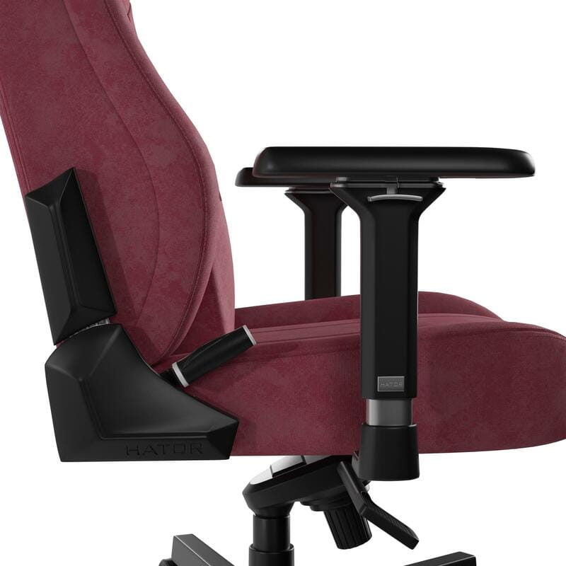 Крісло для геймерів Hator Arc 3 XL Velour Orchid Pink (HTC3444XL)