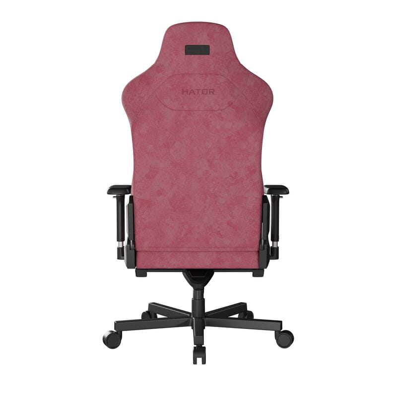 Крісло для геймерів Hator Arc 3 XL Velour Orchid Pink (HTC3444XL)