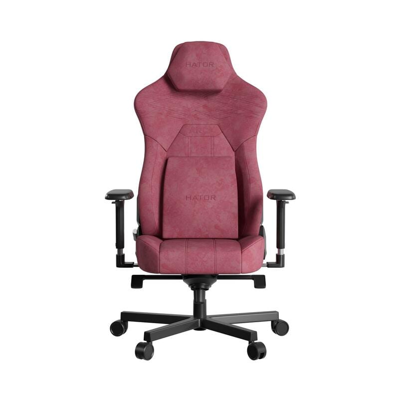 Крісло для геймерів Hator Arc 3 XL Velour Orchid Pink (HTC3444XL)