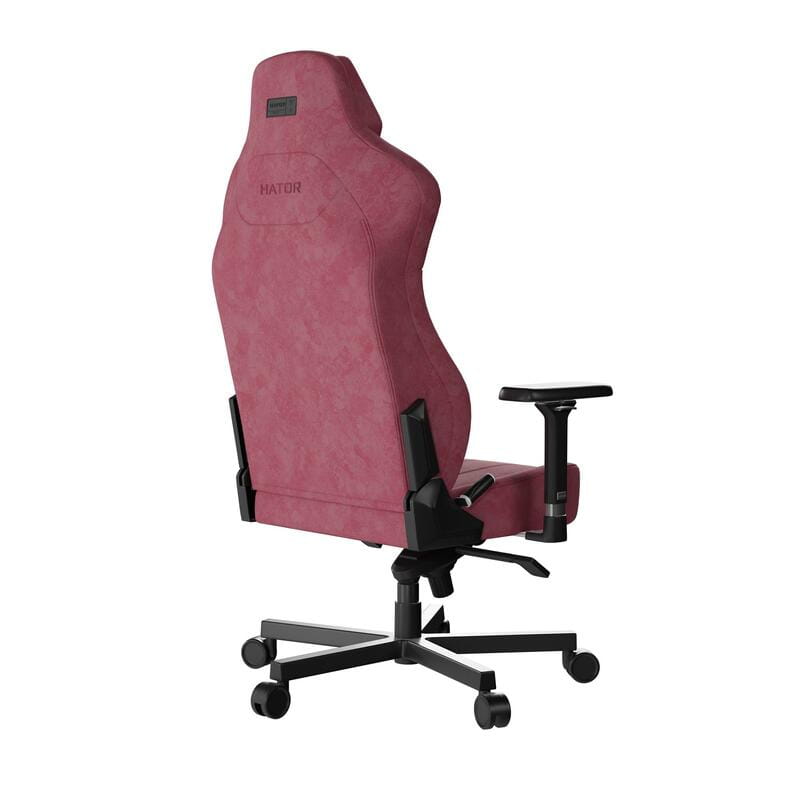 Крісло для геймерів Hator Arc 3 XL Velour Orchid Pink (HTC3444XL)