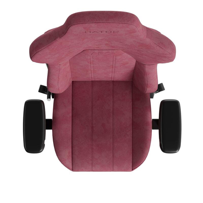 Крісло для геймерів Hator Arc 3 XL Velour Orchid Pink (HTC3444XL)