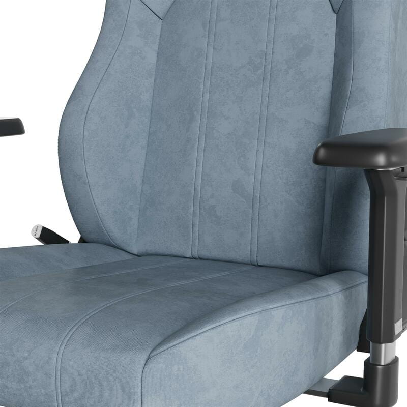 Крісло для геймерів Hator Arc 3 XL Velour Blue (HTC3445XL)