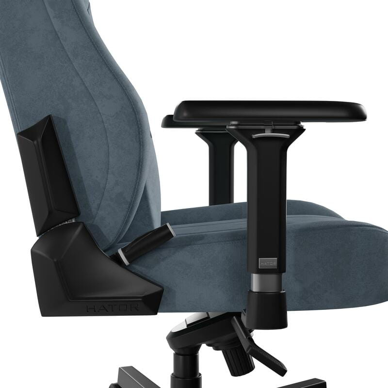 Крісло для геймерів Hator Arc 3 XL Velour Blue (HTC3445XL)