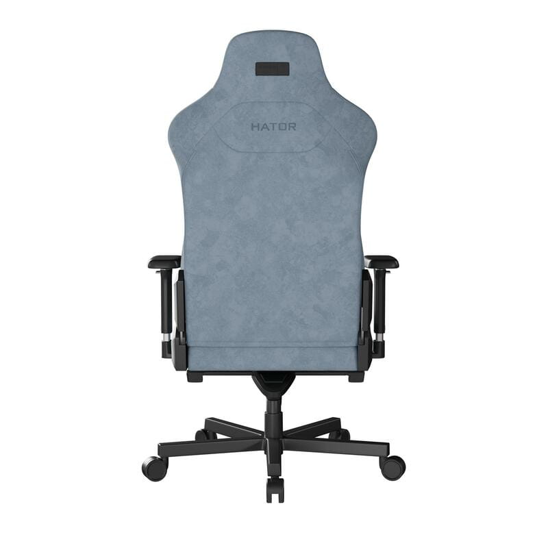 Крісло для геймерів Hator Arc 3 XL Velour Blue (HTC3445XL)