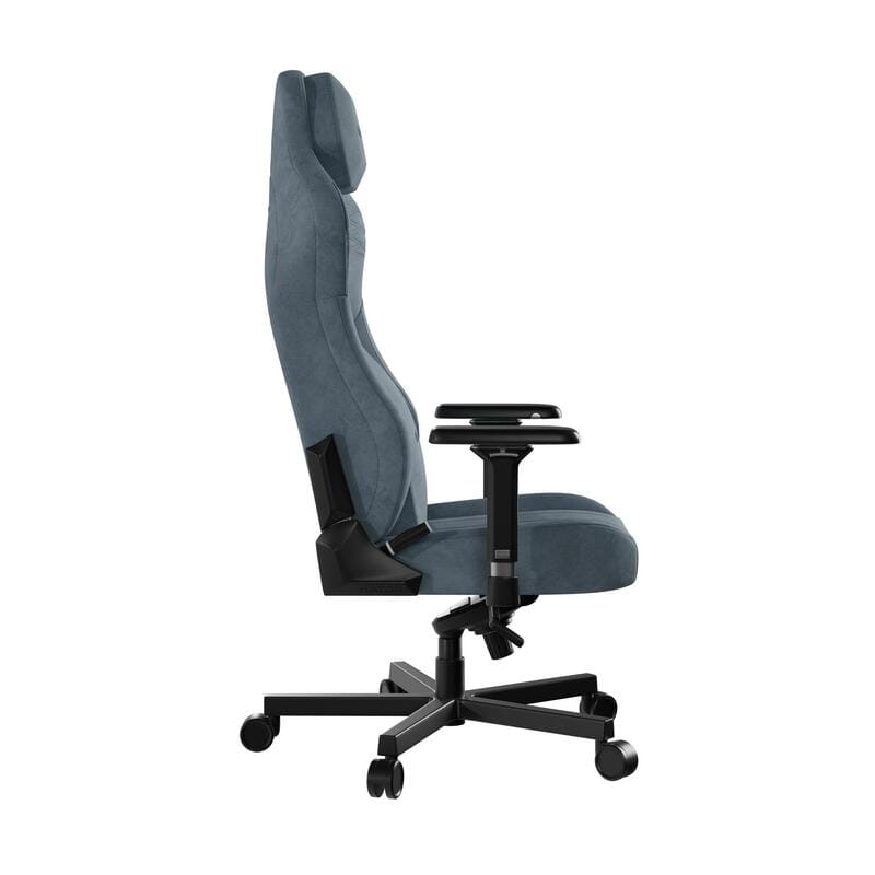Крісло для геймерів Hator Arc 3 XL Velour Blue (HTC3445XL)