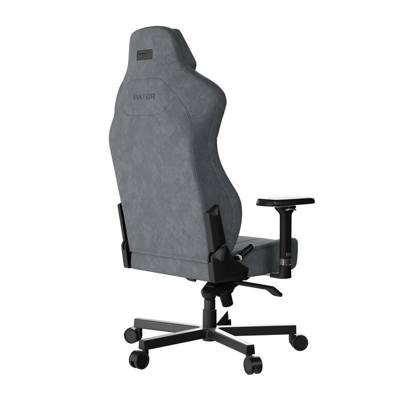 Крісло для геймерів Hator Arc 3 XL Velour Grey (HTC3446XL)