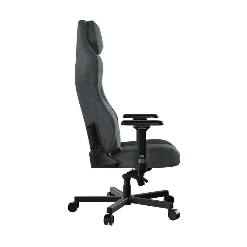 Крісло для геймерів Hator Arc 3 XL Velour Grey (HTC3446XL)