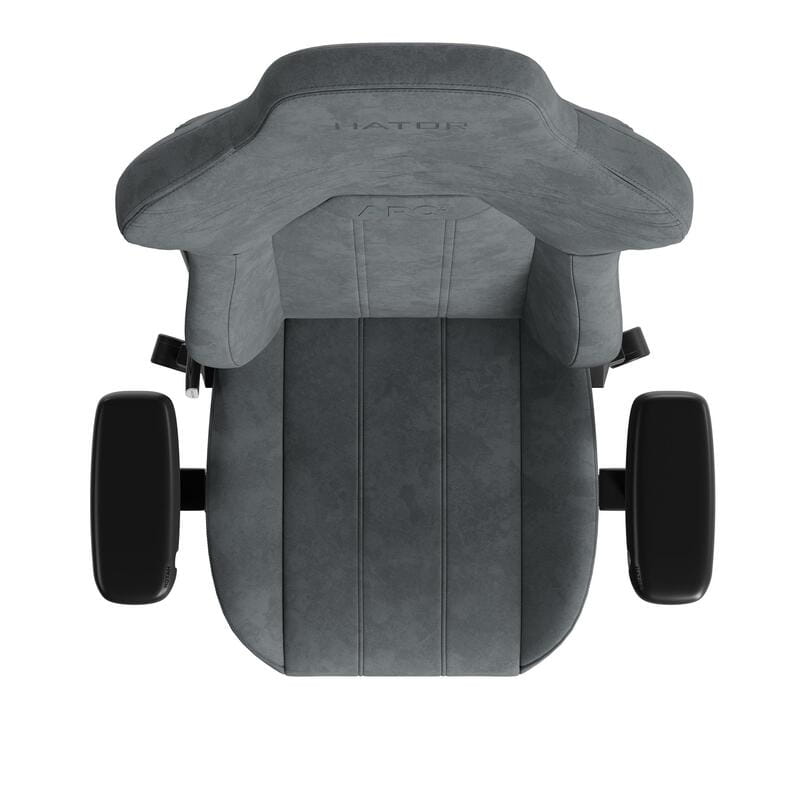 Крісло для геймерів Hator Arc 3 XL Velour Grey (HTC3446XL)