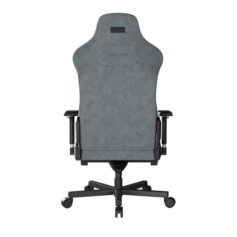 Крісло для геймерів Hator Arc 3 XL Velour Grey (HTC3446XL)