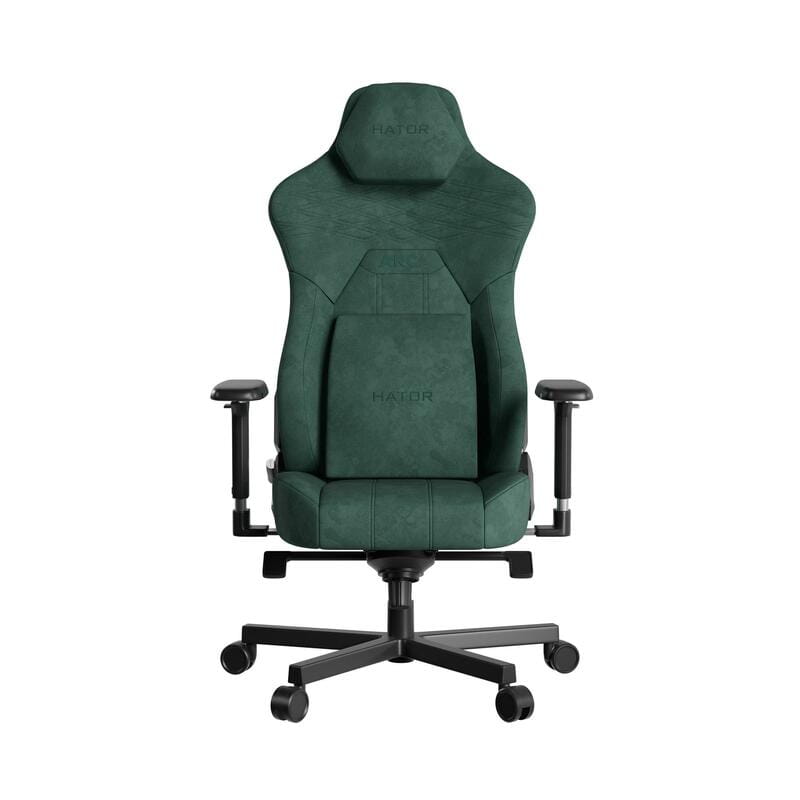 Крісло для геймерів Hator Arc 3 XL Velour Emerald (HTC3448XL)