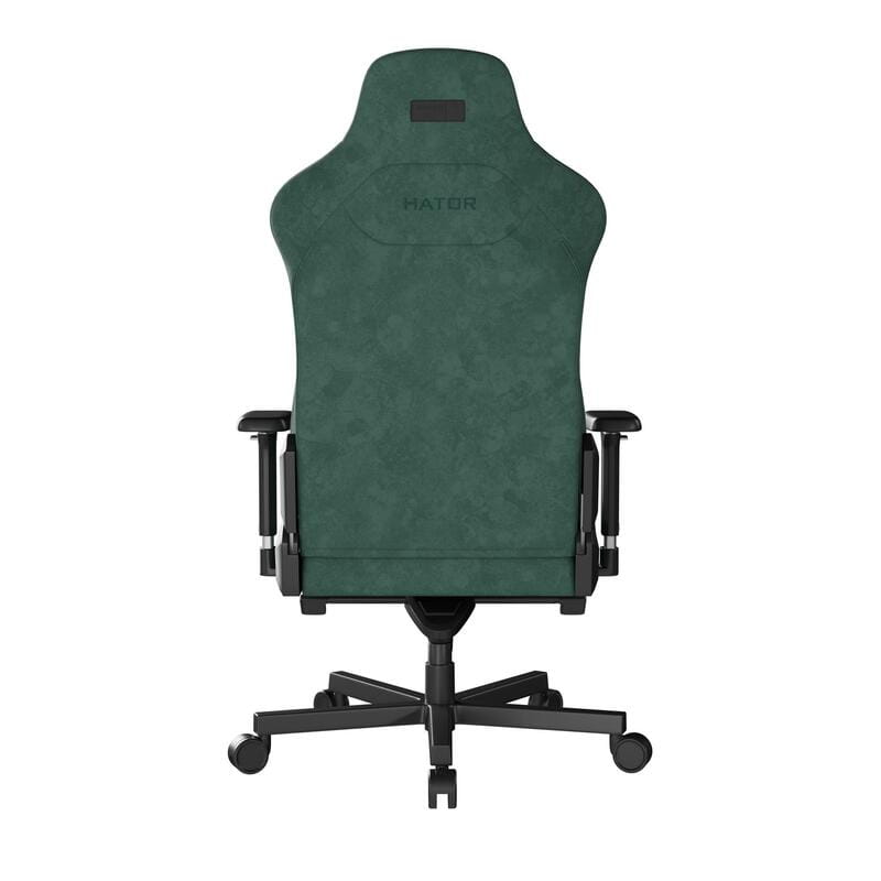 Крісло для геймерів Hator Arc 3 XL Velour Emerald (HTC3448XL)