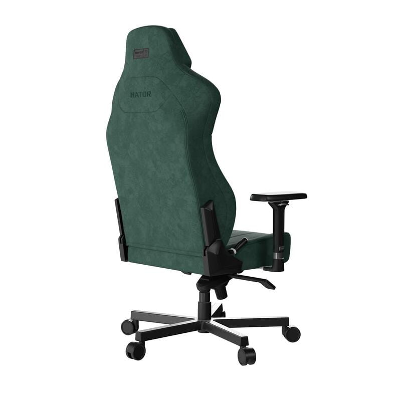 Крісло для геймерів Hator Arc 3 XL Velour Emerald (HTC3448XL)