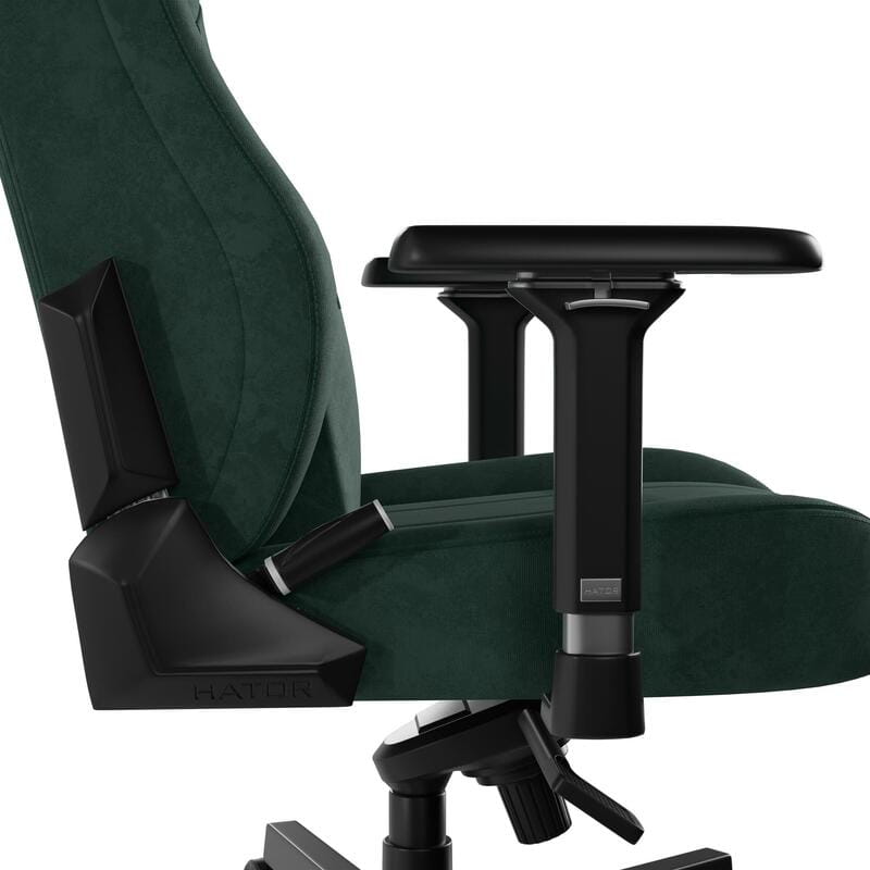 Крісло для геймерів Hator Arc 3 XL Velour Emerald (HTC3448XL)