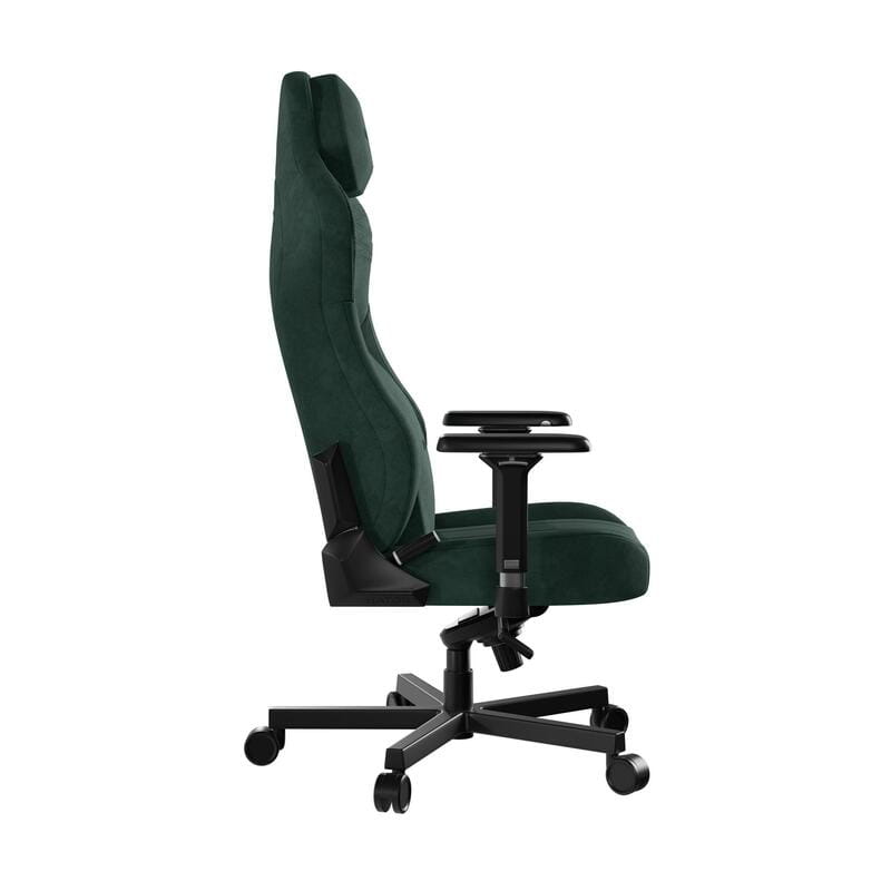 Крісло для геймерів Hator Arc 3 XL Velour Emerald (HTC3448XL)