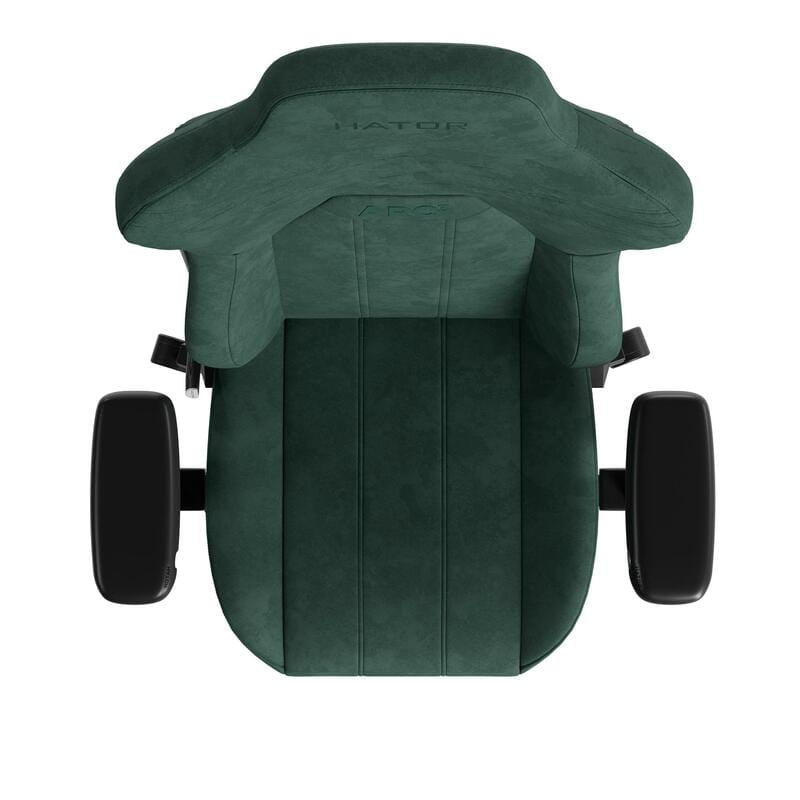 Крісло для геймерів Hator Arc 3 XL Velour Emerald (HTC3448XL)
