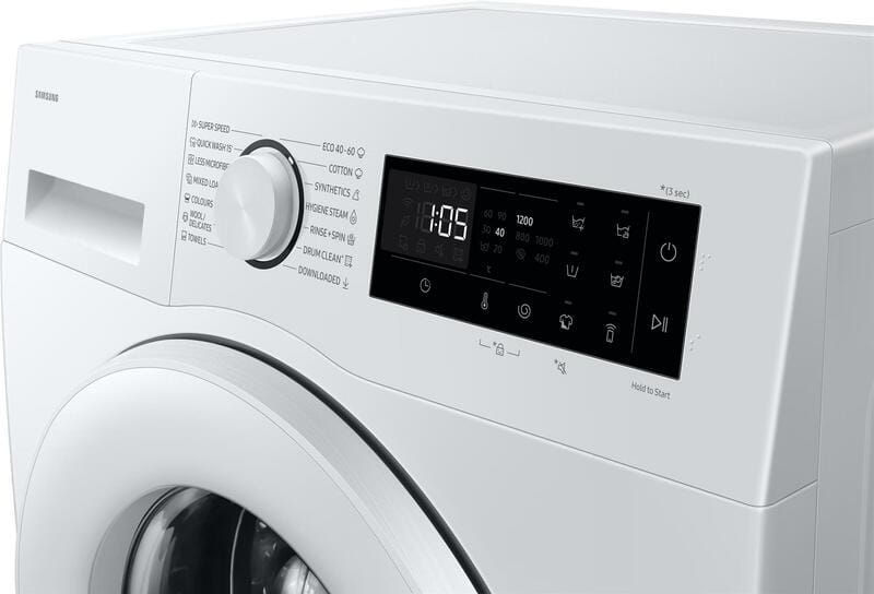 Пральна машина Samsung WW80FG5L32TELE